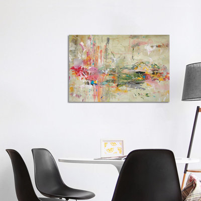 Julian Spencer - Wrapped Canvas Print