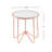 Clero End Table