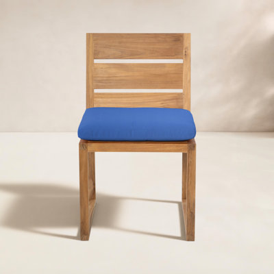 Uvita Sunbrella® Patio Side Chair