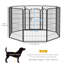 Enclos pour chien