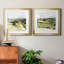 «Patchy Landscape I», ensemble de 2 reproductions d'art encadrées-2117426294-2117426290-2127483878