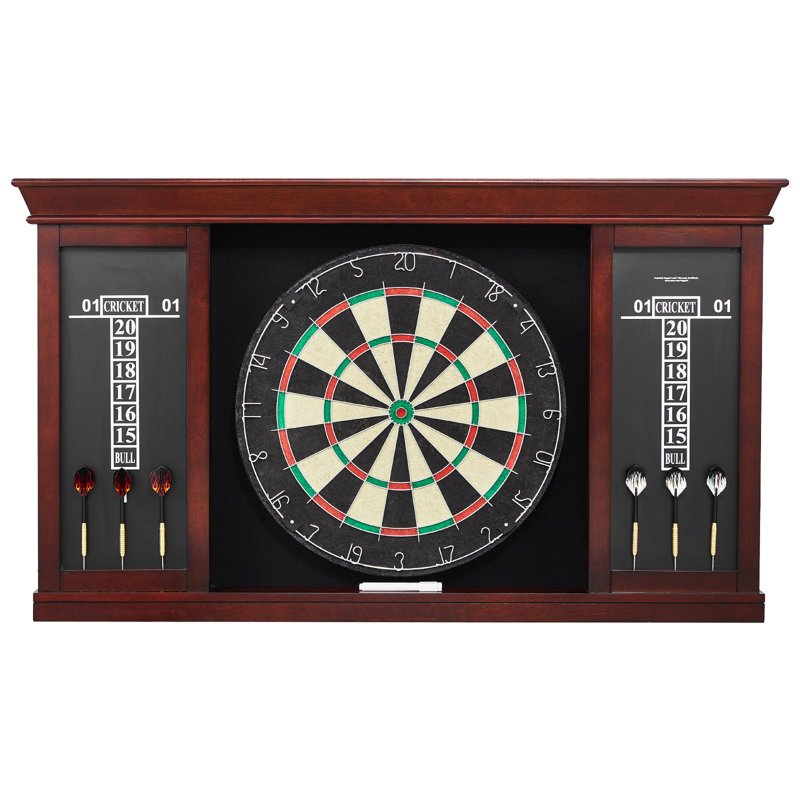 Ensemble de jeu de fléchettes et armoire VEVOR