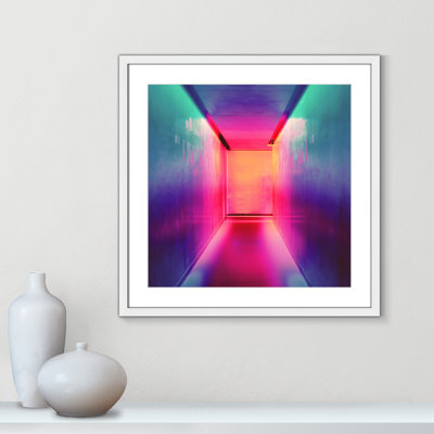 «Neon Wonderland I» par Efe Kurnaz