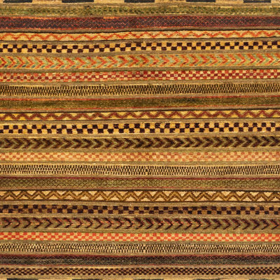 Tapis abstrait moderne 2242