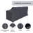 Mcknight 76'' Outdoor Aluminum Patio Sofa Cover