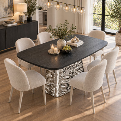 Table de salle à manger Modern Modern