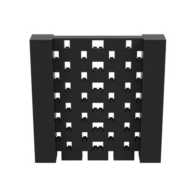 Ensemble mural Everblock