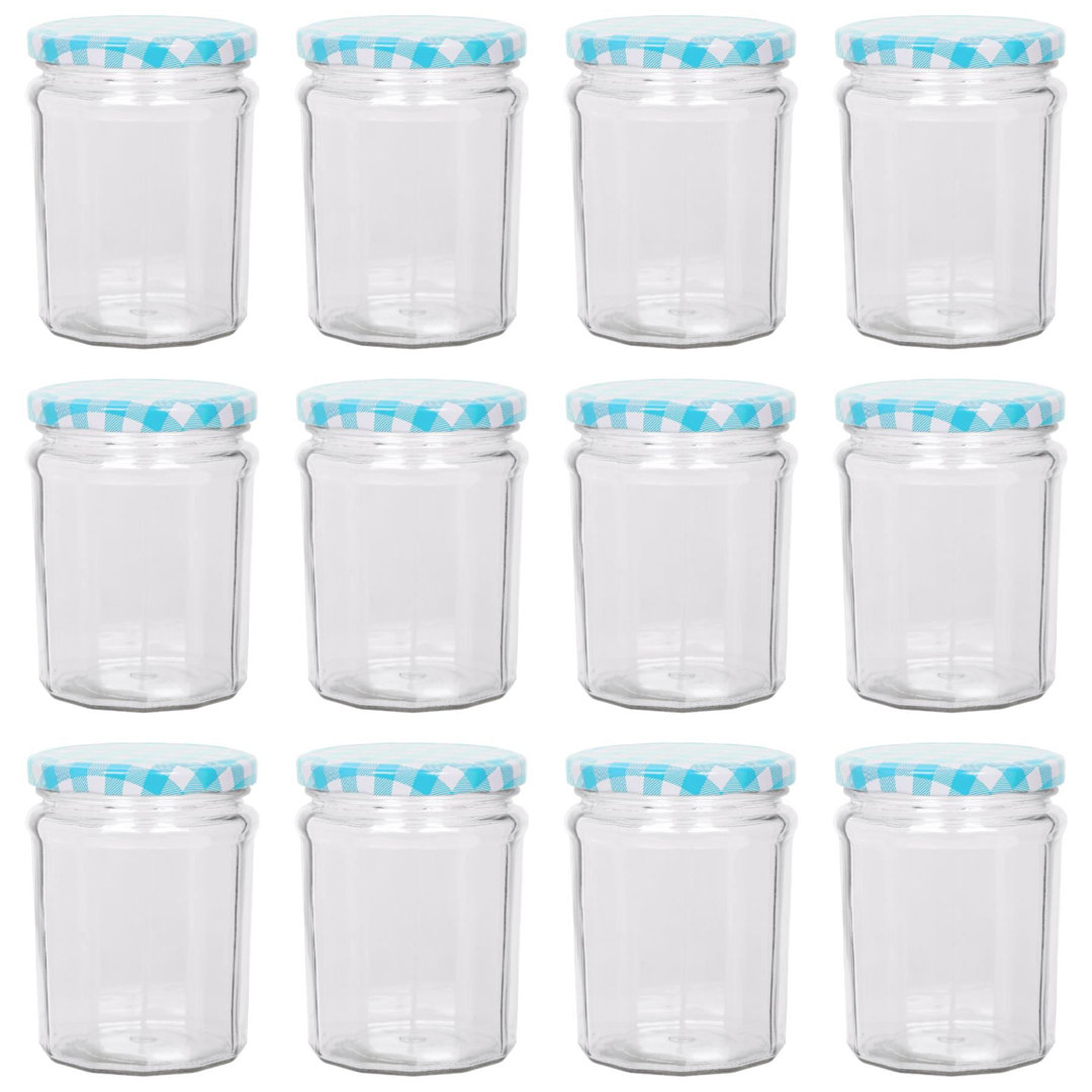 Glass Preserving Jars