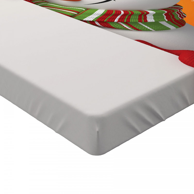Microfiber Fitted Sheet, Twin XL Fitted Sheet