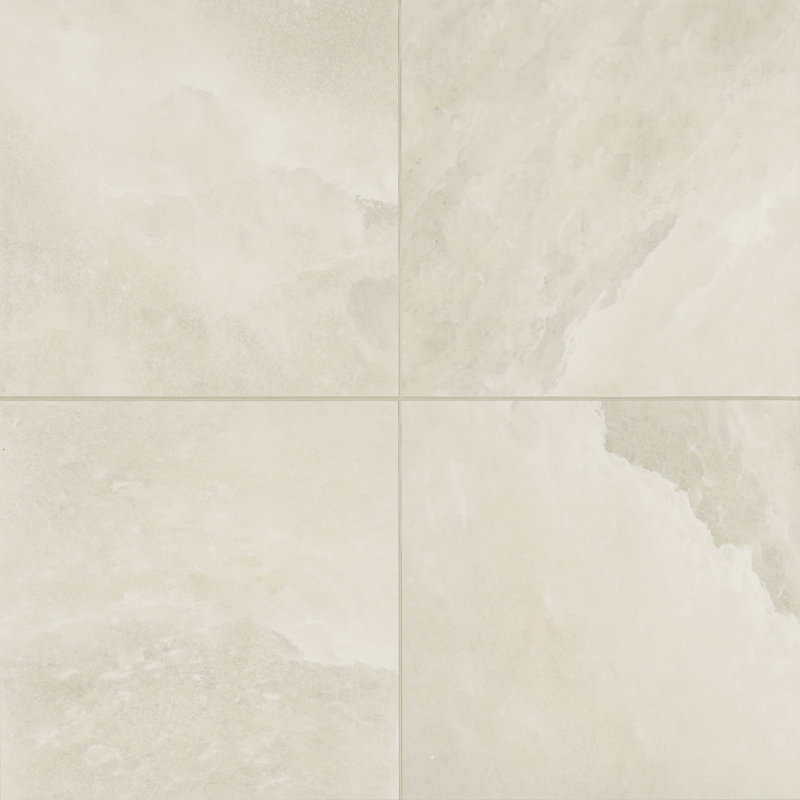 Carrelage imitation pierre 32 "x 32", Mont Everest