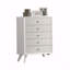 Commode de style contemporain 1pc