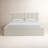 Delmar Upholstered Platform Bed-73183797-116529394