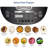 Homevision Technology 5.2 Qt. Ecohouzng Multi Function Cooker