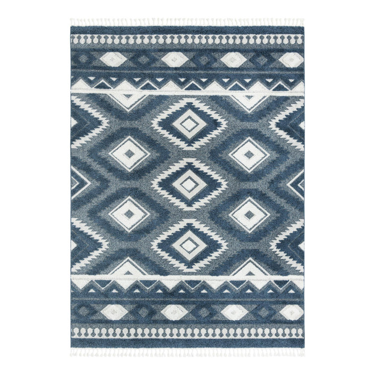 Josylin Geometric Indoor Rug