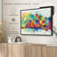 «Porcelet Paint Splash Wall Art»-946512422