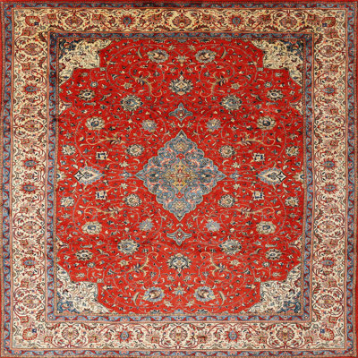 Kumra Oriental Indoor Rug