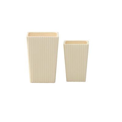 Terracotta Pot Gloss Finish Blue