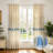 2Pcs European-Style Curtains - Luxury, Elegant And Grand. Suitable For Living Rooms, Bedrooms And Villas. Simple, Modern, Embroidered, Blackout Finished Products.-248031195