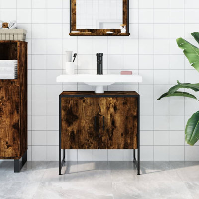 Norvall 60mm Single Bathroom Vanity with Basin