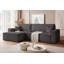 4 Seater Sofa Bed-1868830731