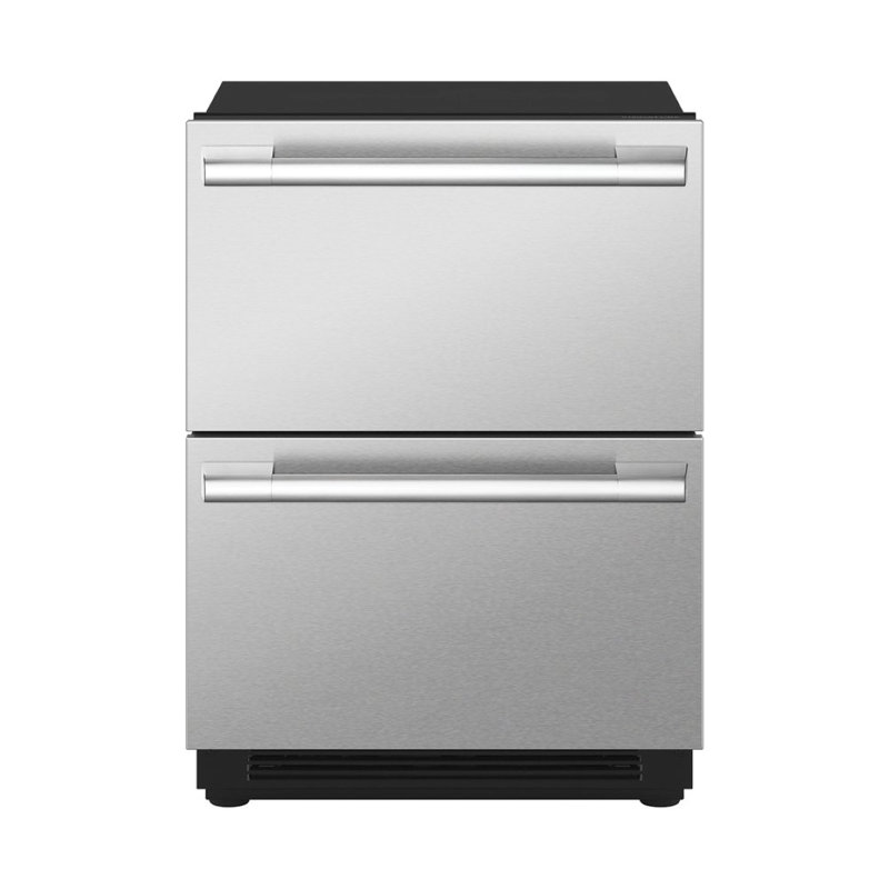 24-Inch Undercounter Convertible Refrigerator/Freezer Drawers