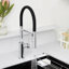 Robinet de cuisine Catris Flexo Semi-Pro-50901465