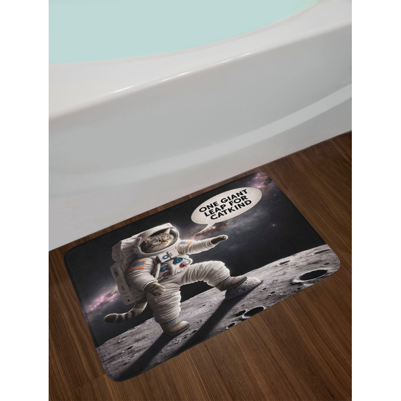 Kazuhide Non-Slip Bath Mat