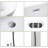 Acrylic Freestanding Bathtub