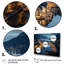 Allemagne, art fauve, Alesund - Allemagne, art mural sur toile