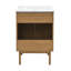 Meuble-lavabo autoportant 24 po Classe Golden-92284217