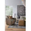 Fauteuil club pivotant Noda-1170227138