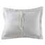 Taie décorative multicolore à volants Bella Greenland Home Fensions, 20 x 26