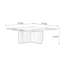 Table basse simple en marbre naturel-108074830-108074832