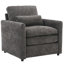 Fauteuil rembourré confortable 31,9 po-1244788091