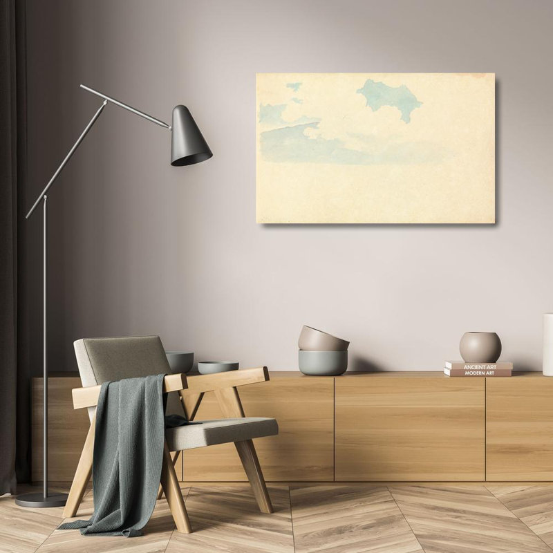 "Clouds" by  Thomas Bradshaw - Gallery Wrap Canvas Wall Art, 24" H x 17" W
