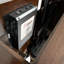 Armoire télé pivotante à 360 degrés Edgewater-112024296