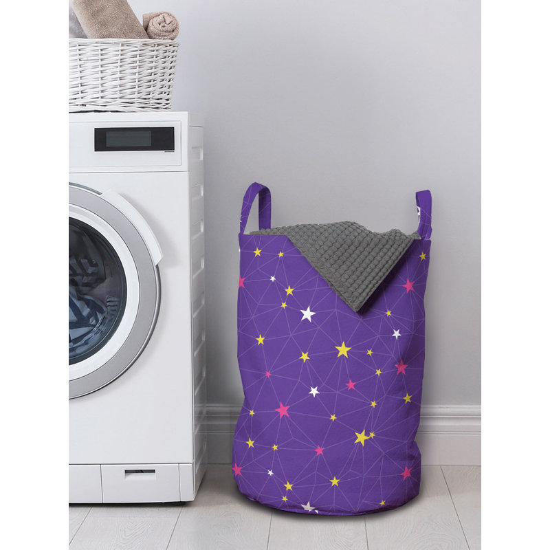 Laundry Bag with Handles