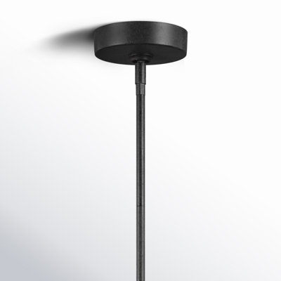 Icarus 4 - Light Lantern Geometric Chandelier