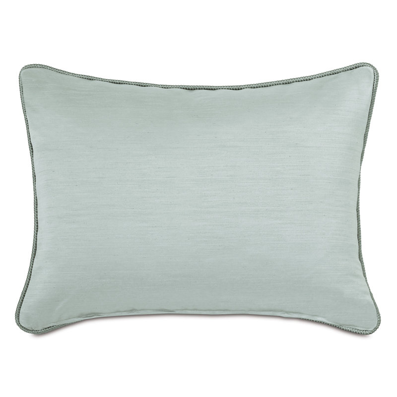 Danae Cotton Blend Damask Sham, Standard