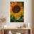 Harnek Fragmented Sunflower-108433869