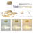 Beacan 3-Light LED Geometric Chandelier-1215442326