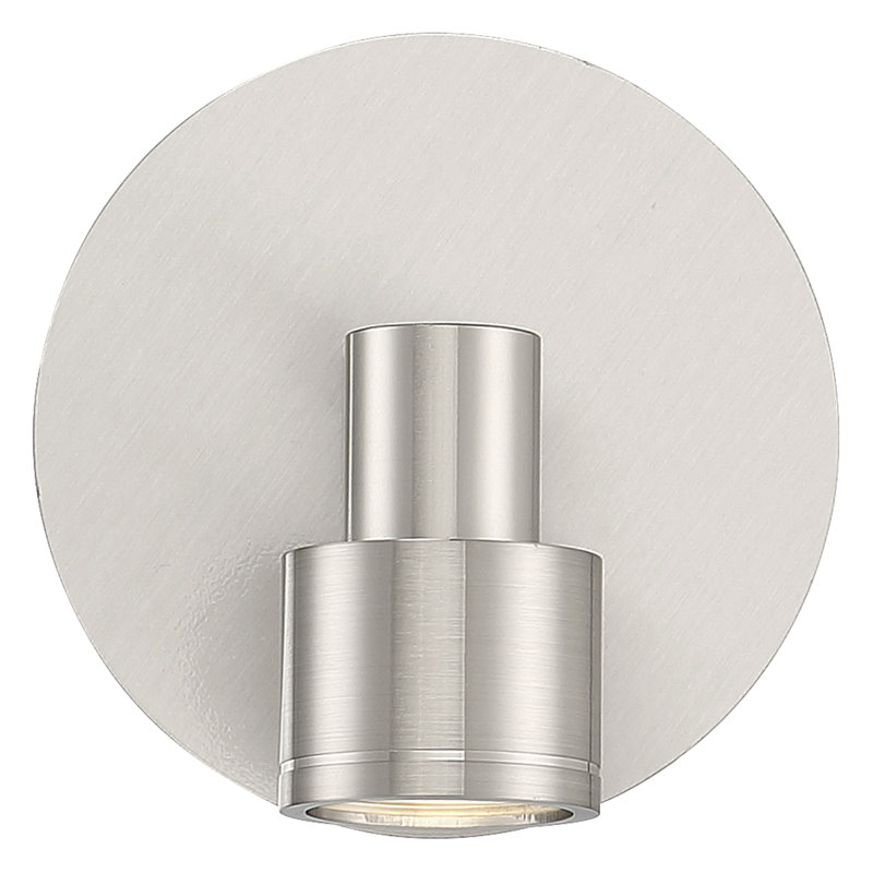 Lincoln Track Head, Silver