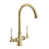 Brushed Brass