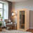 1 - Person Indoor Bluetooth Compatible FAR Infrared Sauna in Hemlock