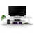 White/Chrome selected