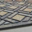 Tapis d'extérieur antidérapant Brinson