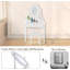 84.5 cm W Chest of 3 Drawers