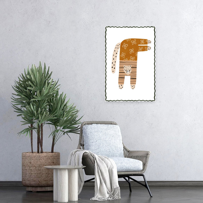 Art contemporain contemporain abstrait, H 24 po x l 16 po