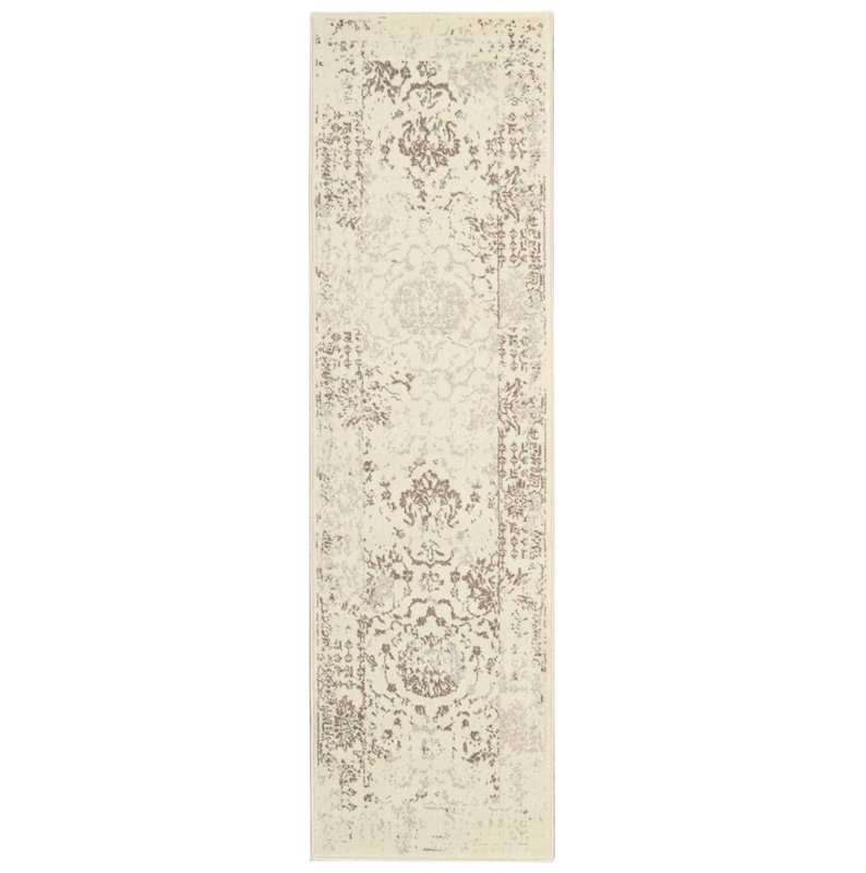 Abstract Area Rug, Runner 66 x 229cm