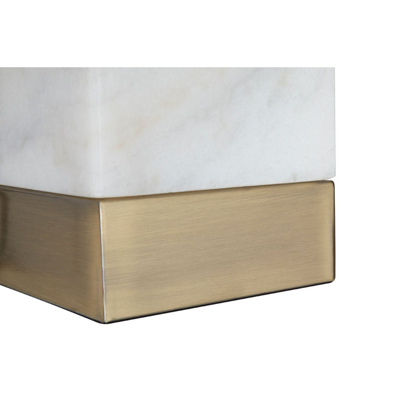 Ettring Metal Table Lamp